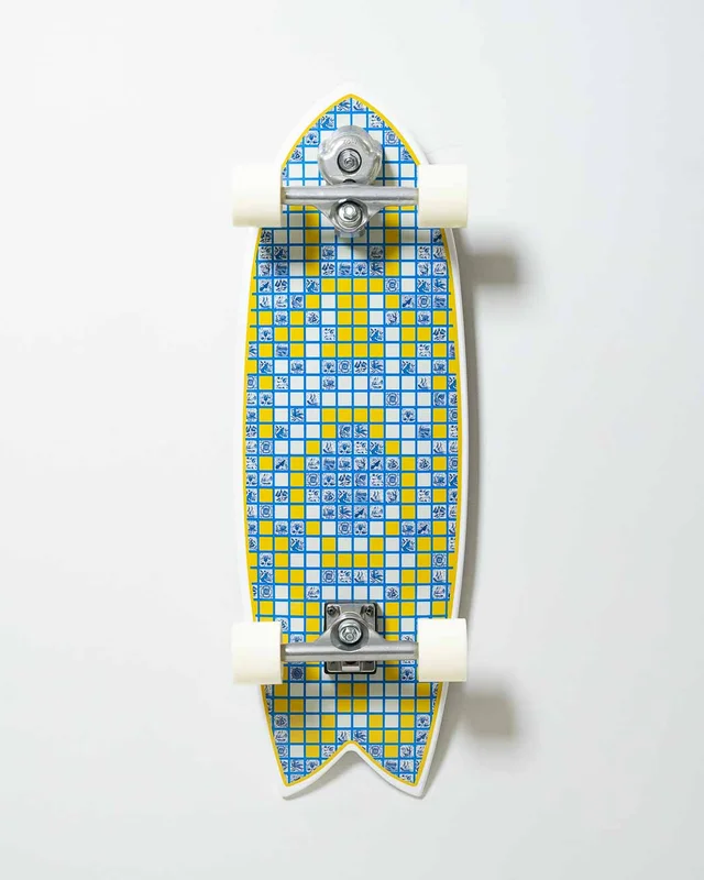 YOW Coxos 31": Power Surfing