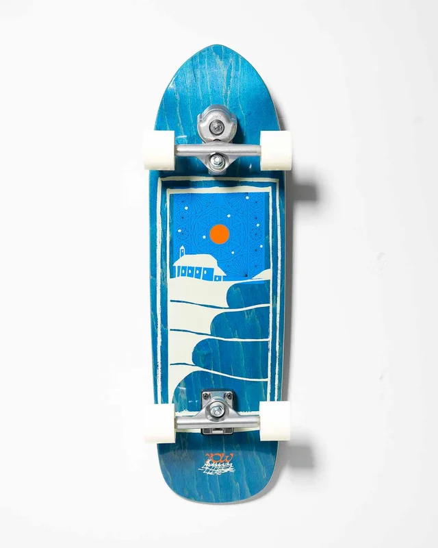 YOW Mundaka 32": High Performance